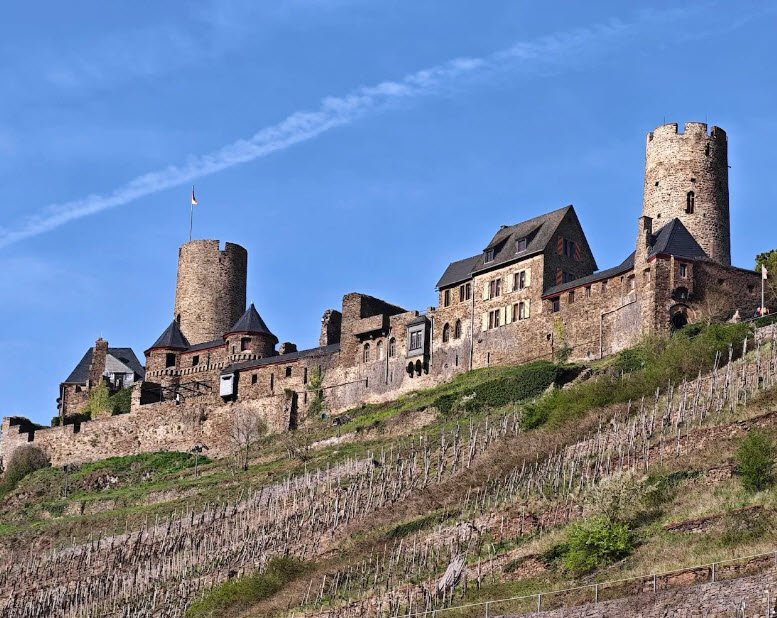 Thurant Castle, Alken, Germany, Germany